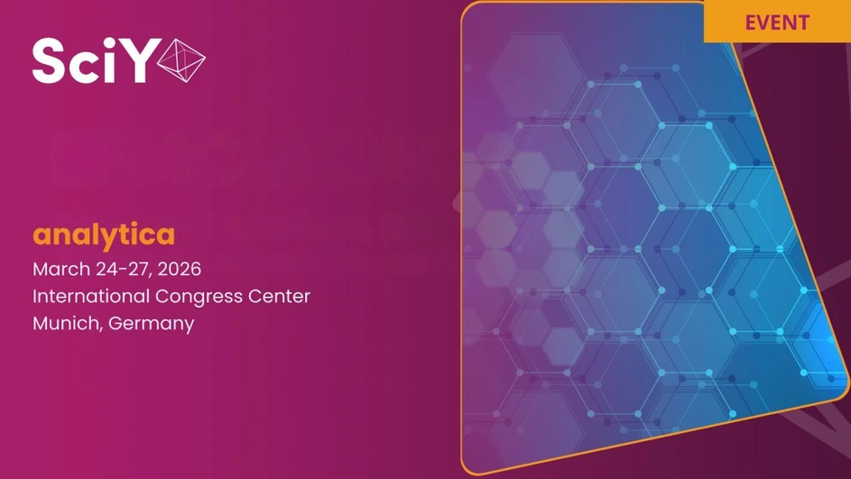 SciY at analytica 2026