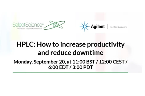 HPLC: How to increase productivity and reduce downtime