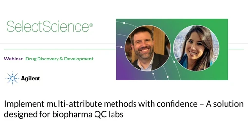 Implement multi-attribute methods with confidence – A solution designed for biopharma QC labs