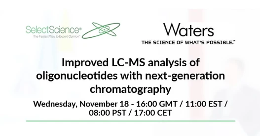 Improved LC-MS analysis of oligonucleotides with next-generation chromatography