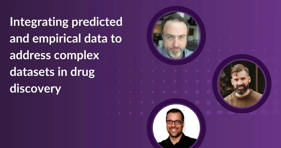 SelectScience: Integrating predicted and empirical data to address complex datasets in drug discovery