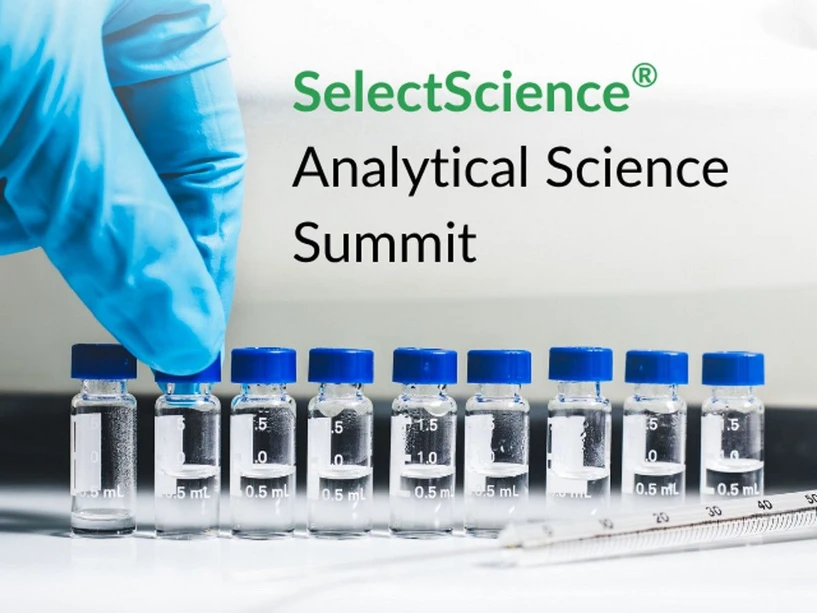 SelectScience: SelectScience Analytical Science Summit