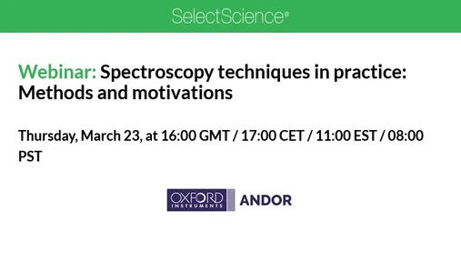 Spectroscopy techniques in practice: Methods and motivations