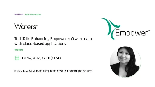 Enhancing Empower software data with cloud-based applications