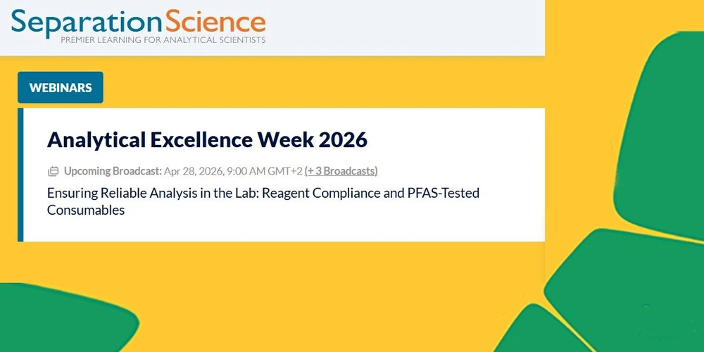 SeparationScience: Analytical Excellence Week 2026