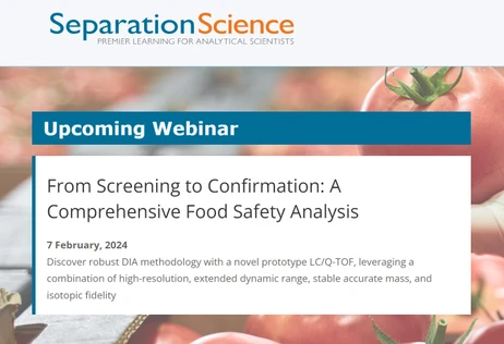 From Screening to Confirmation: A Comprehensive Food Safety Analysis