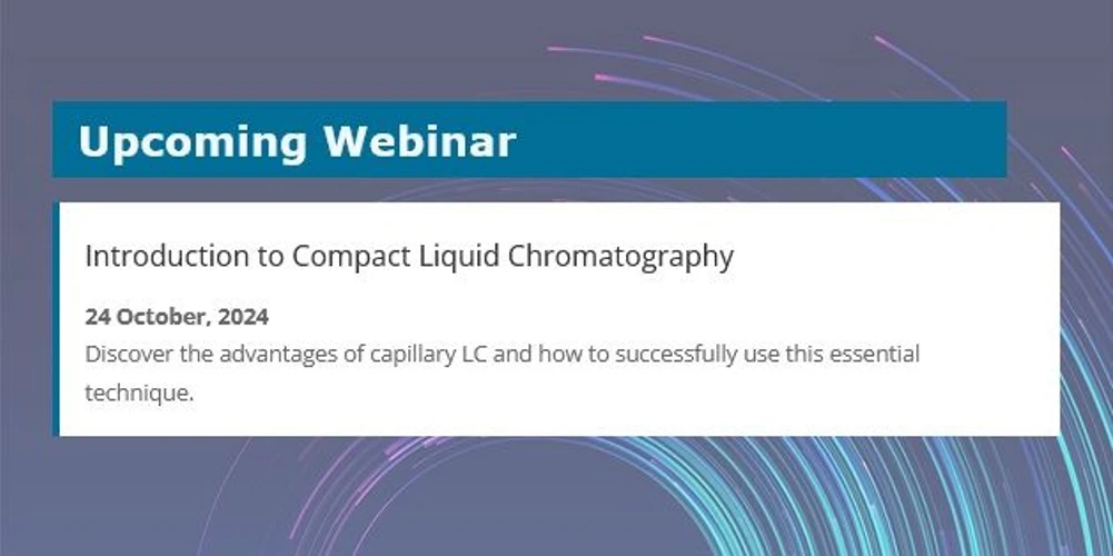 Separation Science: Introduction to Compact Liquid Chromatography