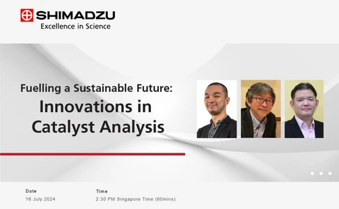 Fuelling a Sustainable Future: Innovations in Catalyst Analysis