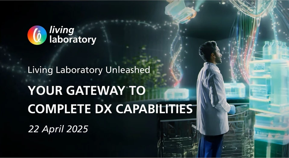 Shimadzu: Living Laboratory Unleashed: Your Gateway To Complete DX Capabilities