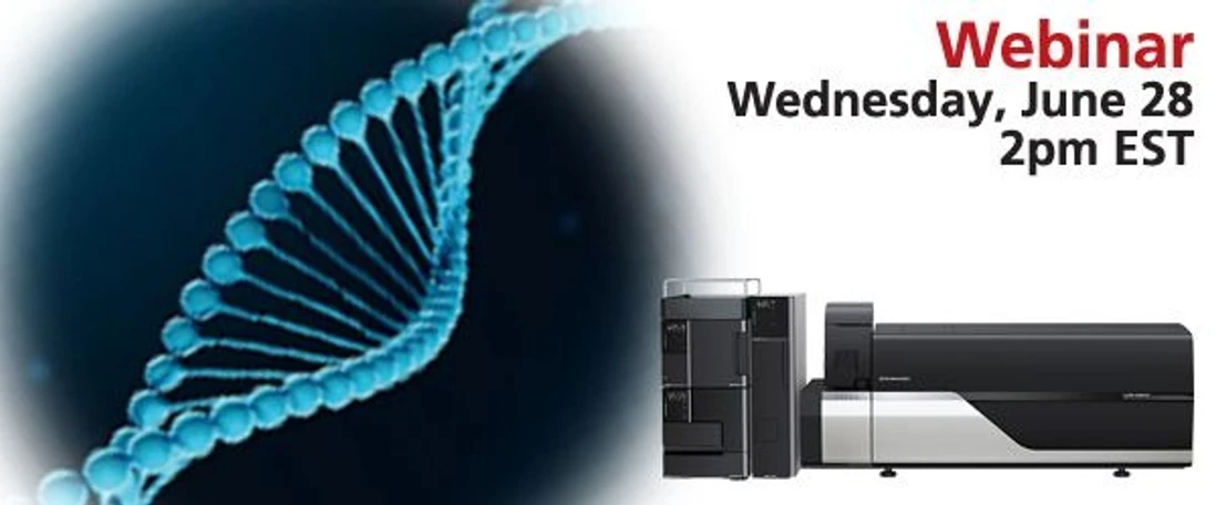 Shimadzu: Oligonucleotide Analysis by LC and LC-MS