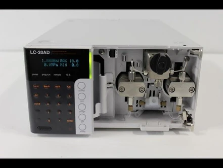 Shimadzu LC-20ADXR (New)