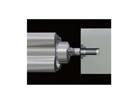 Shimadzu LOW PRESSURE GRADIENT UNIT (New)