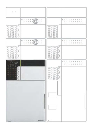 Shimadzu SIL-20A HPLC Autosampler (New)