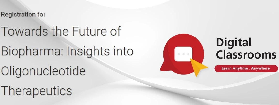 Shimadzu: Towards the Future of Biopharma: Insights into Oligonucleotide Therapeutics