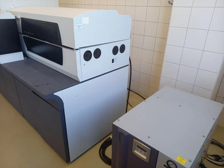 Shimadzu iMScope with iMLayer Matrix sprayer (Refurbished)