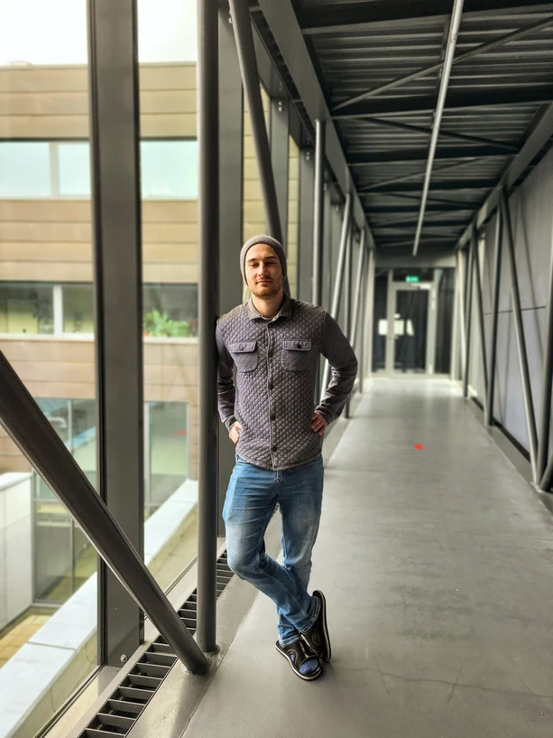 TUL CXI: Bohumil Kolář (Artificial intelligence opens up new job opportunities)