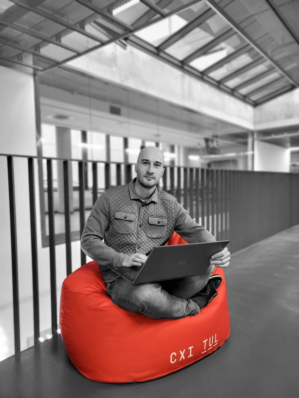 TUL CXI: Bohumil Kolář (Artificial intelligence opens up new job opportunities)