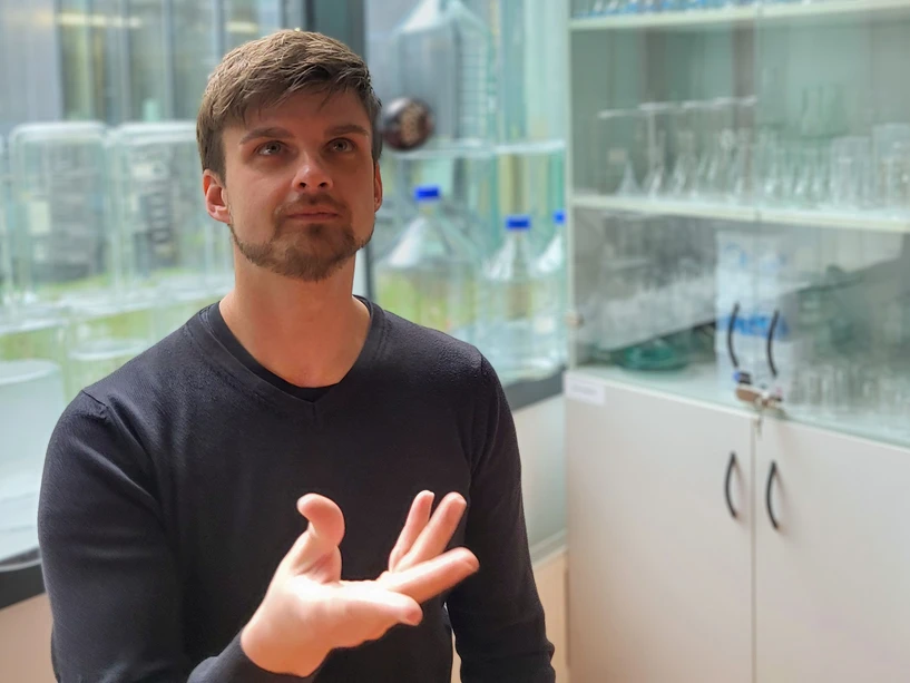 TUL: Karel Havlíček