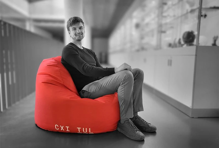 <p><strong>CXI TUL: </strong>"Good ideas deserve to be implemented," says Karel Havlíček</p>