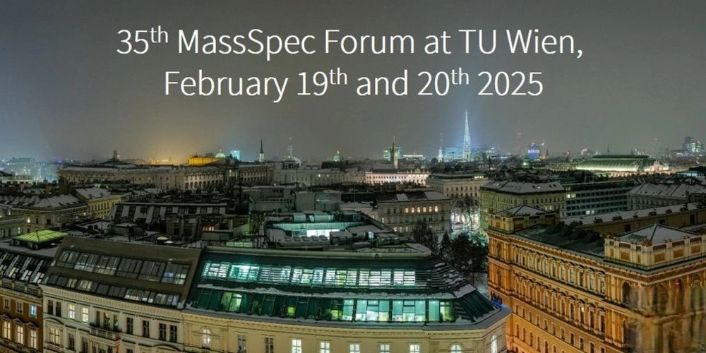 35th MassSpec Forum Vienna 2025