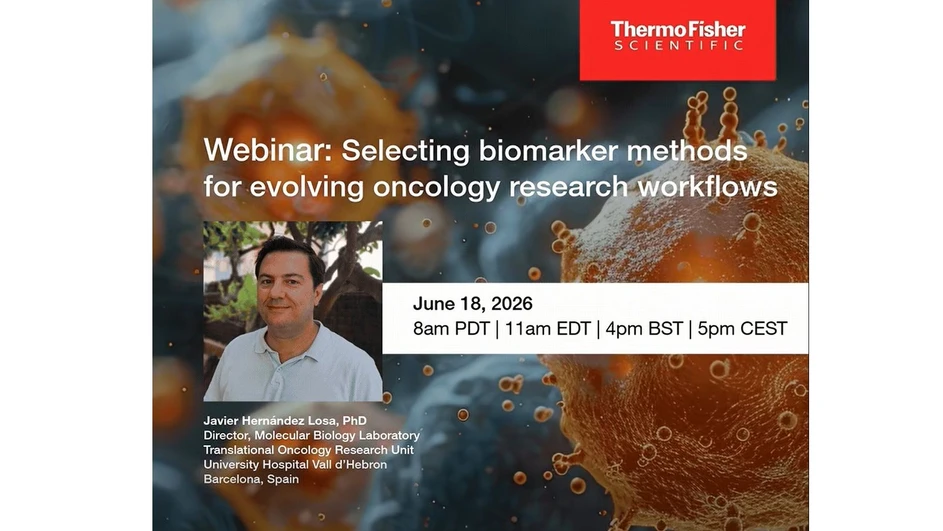 Technology Networks: Selecting Biomarker Methods for Evolving Oncology Research Workflows