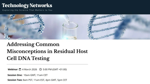 Addressing Common Misconceptions in Residual Host Cell DNA Testing