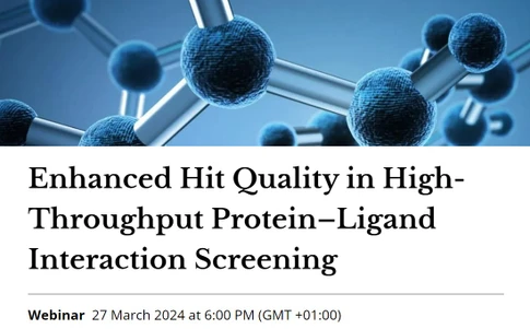 Enhanced Hit Quality in High-Throughput Protein–Ligand Interaction Screening