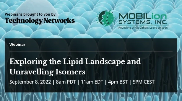 Technology Networks: Exploring the Lipid Landscape and Unravelling Isomers