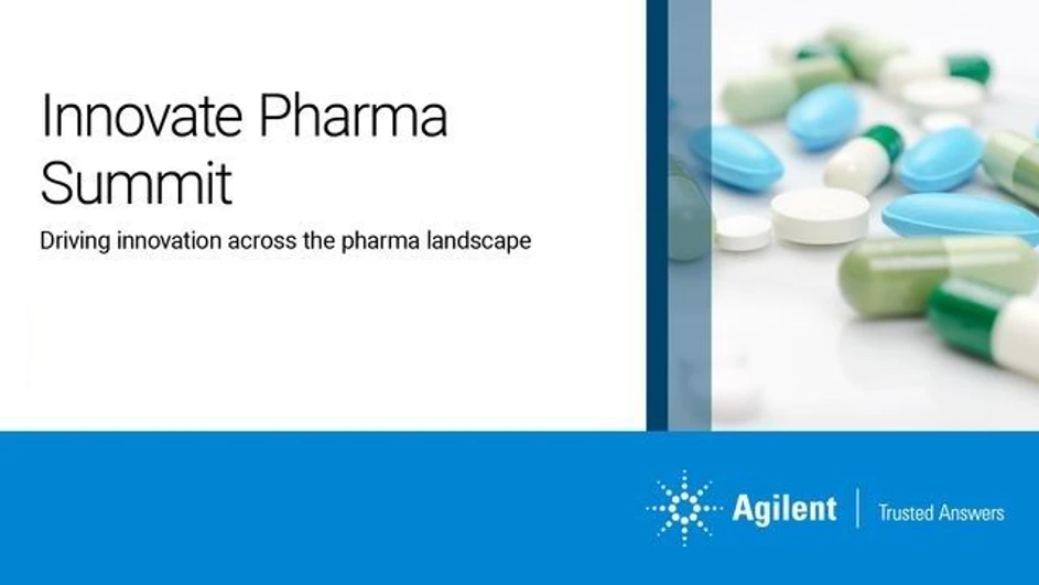 Technology Networks: Innovate Pharma Summit