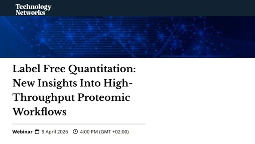 Label Free Quantitation: New Insights Into High-Throughput Proteomic Workflows