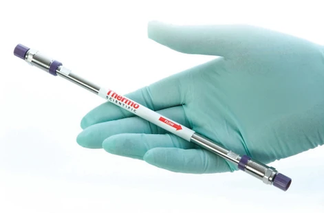 Thermo Scientific Accucore 150 Amide HILIC HPLC Columns