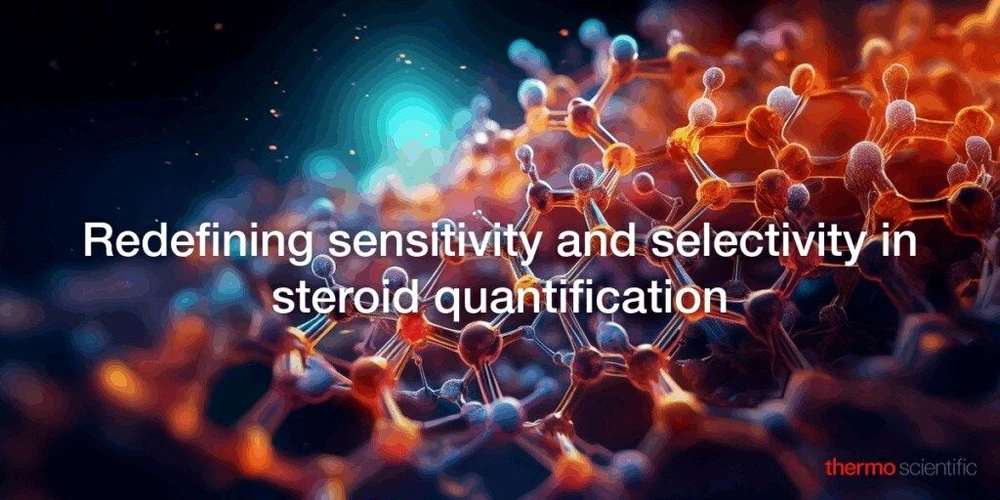 Thermo Fisher Scientific: Advancing Steroid Quantification: Unlocking Sensitivity and Selectivity with the Thermo Scientific Stellar Mass Spectrometer.