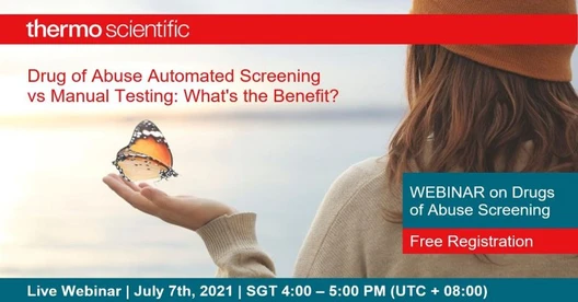 Drugs of Abuse Automated Screening vs Manual Testing: What are the Benefits?