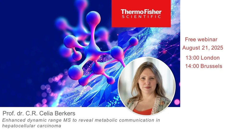 Thermo Fisher Scientific: Enhanced Dynamic Range MS Reveals Metabolic Communication in HCC
