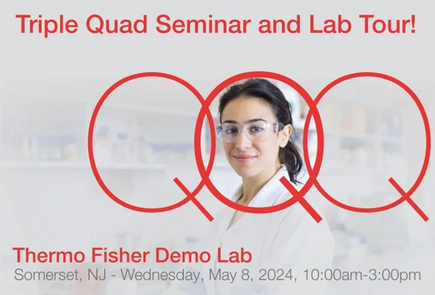 Exciting Applications of Thermo Scientific Triple Quadrupole Mass Spectrometers