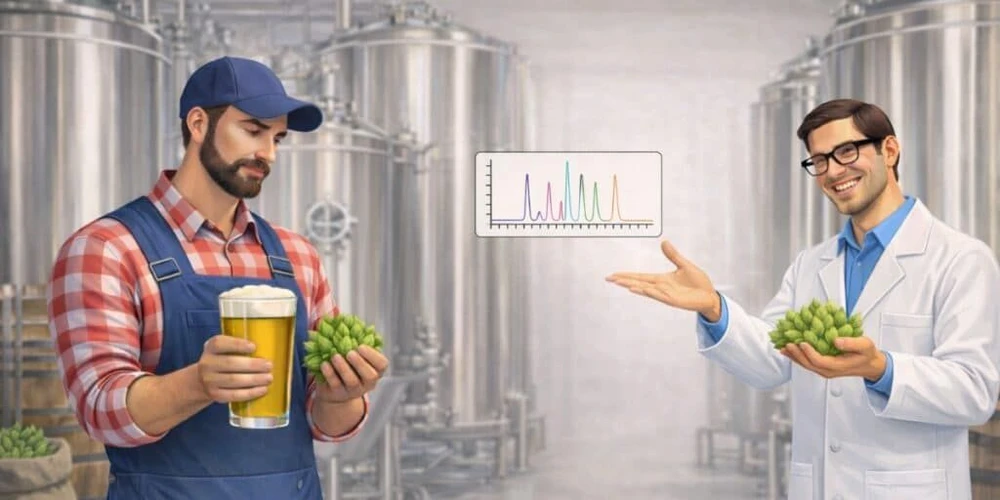 <p><strong>Thermo Fisher Scientific: </strong>How Bitter Acid Analysis Helps Brewers Better Control Beer Flavors</p>