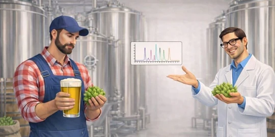 How Bitter Acid Analysis Helps Brewers Better Control Beer Flavors