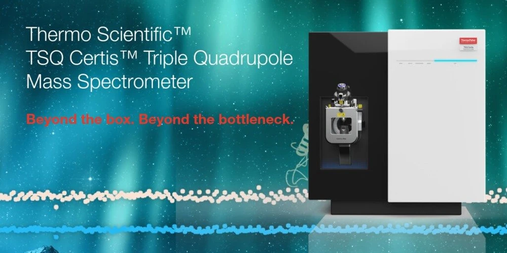 <p><strong>Thermo Fisher Scientific: </strong>Introducing the new Thermo Scientific TSQ Certis Triple Quadrupole Mass Spectrometer</p>