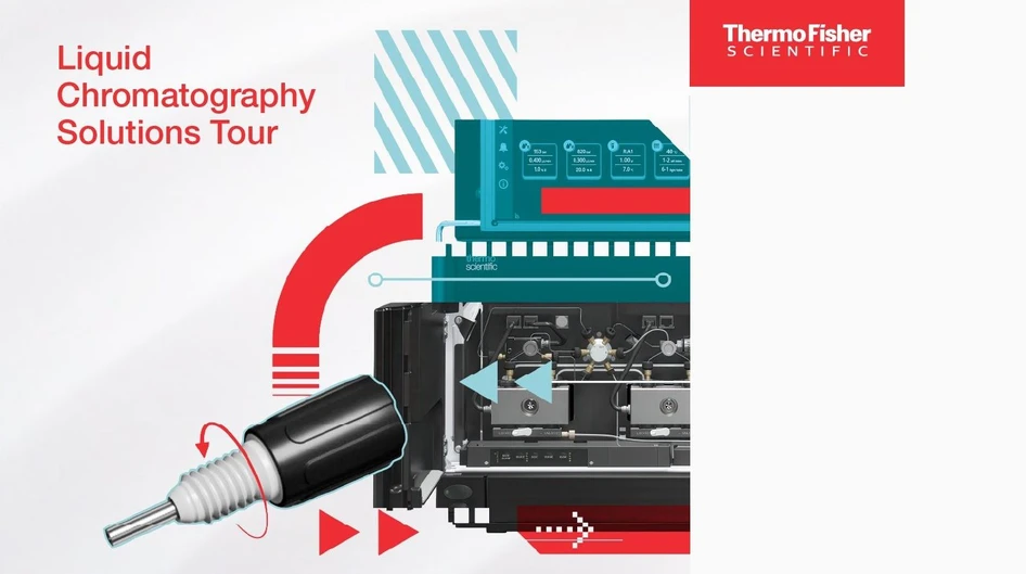Thermo Fisher Scientific Liquid Chromatography Solutions Tour
