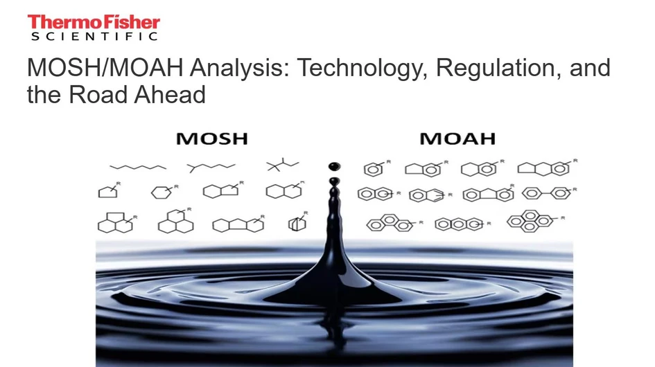 <p>Thermo Fisher Scientific: MOSH/MOAH Analysis: Technology, Regulation, and the Road Ahead</p>