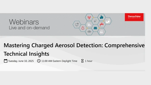 Mastering Charged Aerosol Detection: Comprehensive Technical Insights
