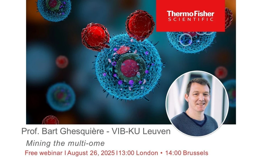 Thermo Fisher Scientific: Mining the multi-ome