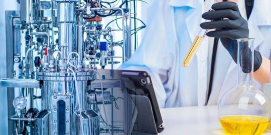 Monitoring mAb Manufacturing the Easy Way with Switchable 2D‑LC-UV-MS