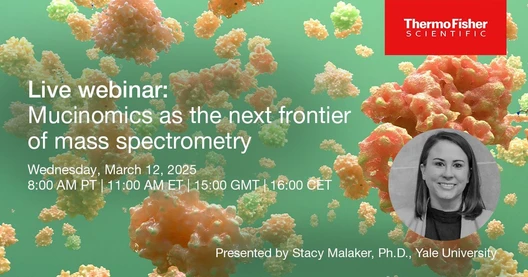 Mucinomics as the next frontier of mass spectrometry