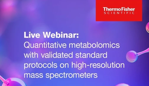 Quantitative metabolomics with validated standard protocols on high-resolution mass spectrometers