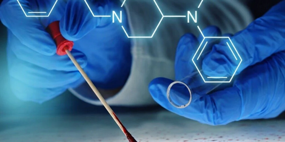 <p><strong>Thermo Fisher Scientific: </strong>Sharper, Faster, Smarter: HRAM Orbitrap Mass Spectrometry Meets Postmortem Toxicology</p>