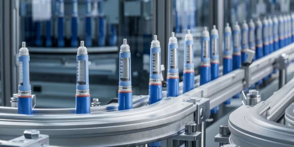 <p><strong>Thermo Fisher Scientific: </strong>Stability-Indicating HPLC-UV Method for Semaglutide Impurity Analysis</p>