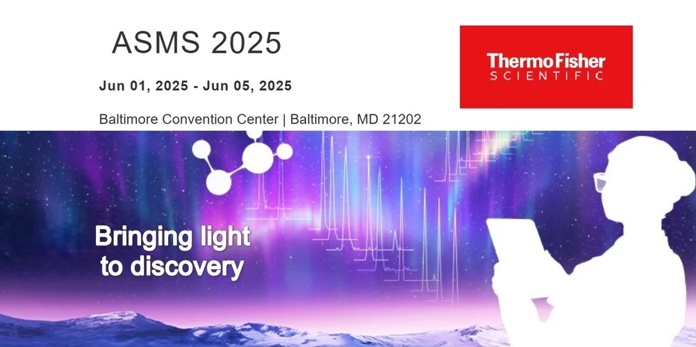 ASMS: Thermo Fisher Scientific Annual users meetings