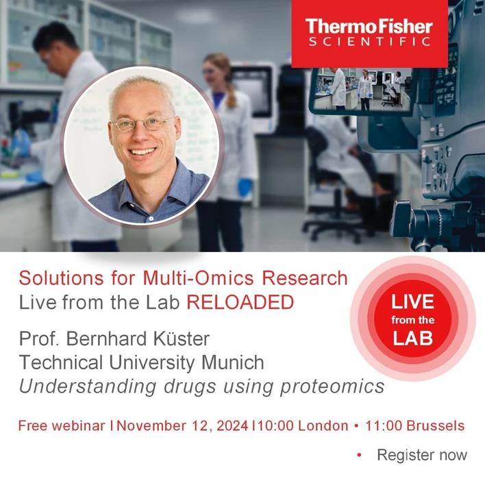 Thermo Fisher Scientific: Understanding drugs using proteomics