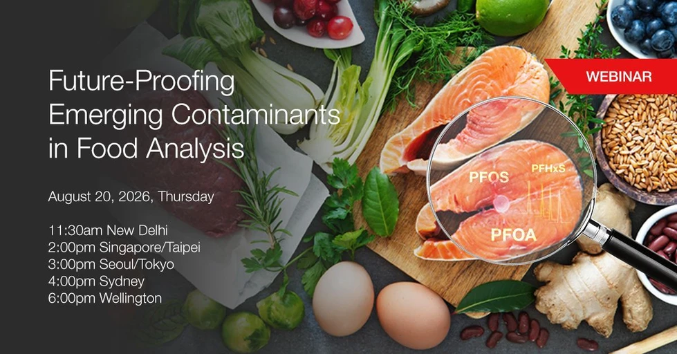 Thermo Fisher Scientific: Future-Proofing Emerging Contaminants in Food Analysis